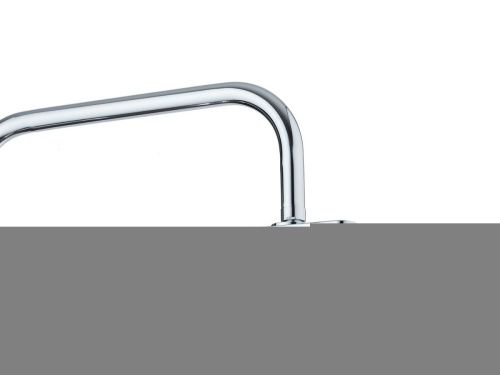 Душевая стойка Agger Fresh A0494000 настенная цвет хром - фото 4