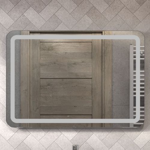 Зеркало с подсветкой Vigo Jess 242 100х70 - фото 3