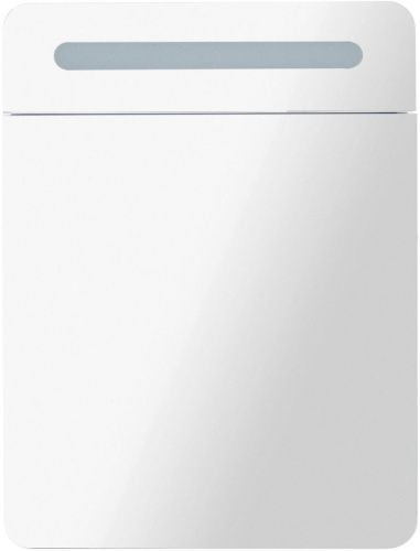 Зеркало-шкаф Aquanet Лукка 00178954 59х16х78 подвесной цвет белый - фото 3