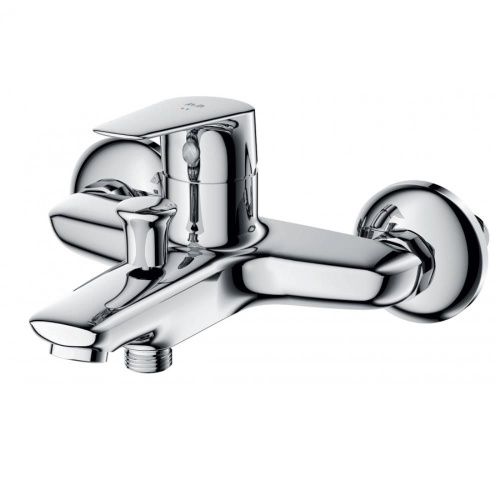 Смеситель для ванны и душа Am.Pm Joy F85E10000 настенный хром
