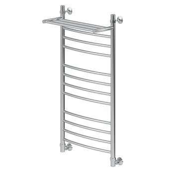 Полотенцесушитель водяной Veconi Nemi-B N10050CH-B 50х100 хром