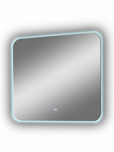 Зеркало с подсветкой и антизапотевателем Taliente Zled TA-Zled-B8070a 80х70 подвесное - фото 4
