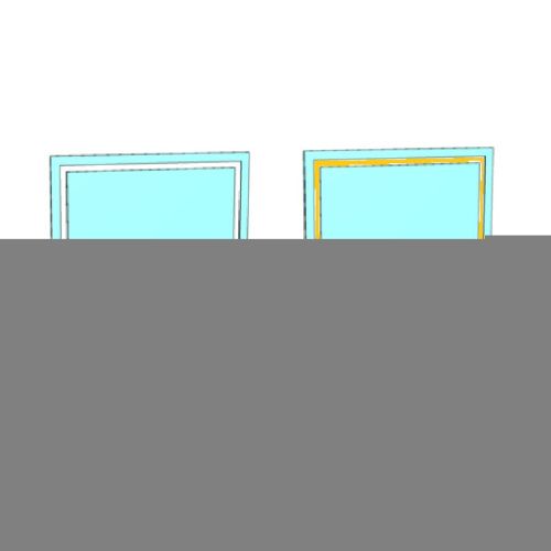 Зеркало с подсветкой Corozo Барго SD-00000860 120х80 - фото 5