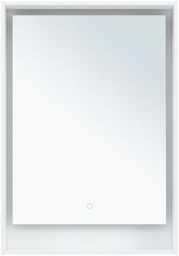 Зеркало с подсветкой Aquanet Милан 00306380 60х80 подвесное - фото 2