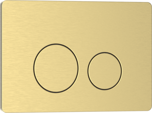 Комплект сантехническая инсталляция с клавишей смыва Iberica Blanca INOX-O IB001.815 - фото 5