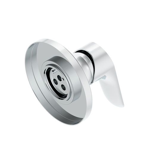 Смеситель для душа Damixa Jupiter 777500001 встраиваемый в стену хром - фото 5