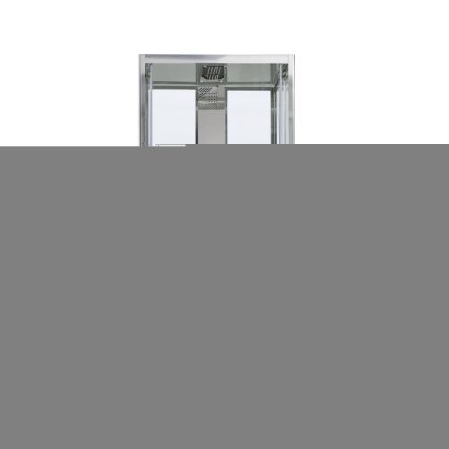 Душевая кабина AvaCan Z Z1910 100х100 квадратная с крышей ориентация универсальная - фото 5