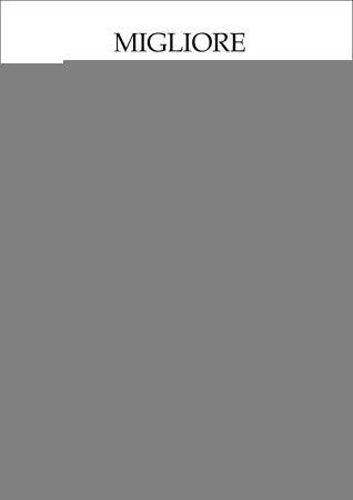 Стойка для WC и для биде Migliore Luxor 26147