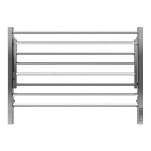 Полотенцесушитель электрический Terminus 4670078543530 85х60 хром - фото 2