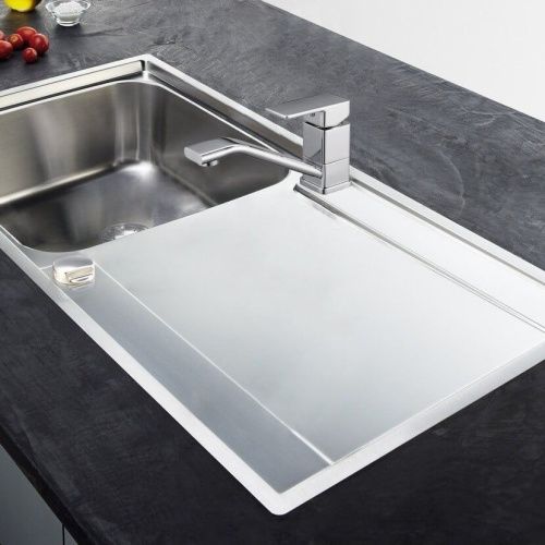 Смеситель для кухни G.Lauf GOR GOR4-B058 на столешницу хром - фото 4