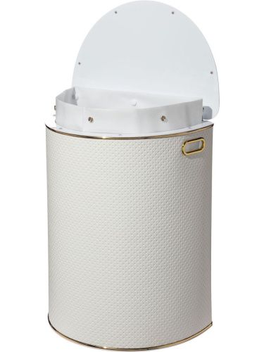 Корзина для белья Geralis Punto PWG-O - фото 4