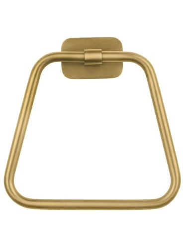 Кольцо для полотенец Wonzon & Woghand GRAFFITY WW-9313-BG - фото 3