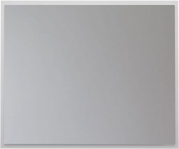 Зеркало с подсветкой и антизапотевателем Allen Brau Activity 1.340028.WM 90х80 подвесное