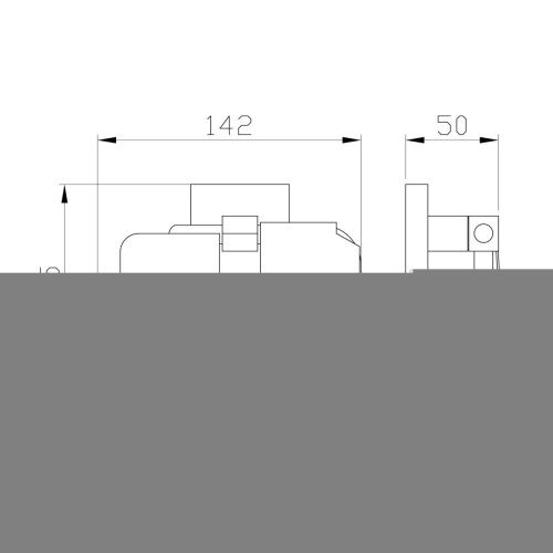 Бумагодержатель Wonzon & Woghand Polo WW-8926-DG - фото 2