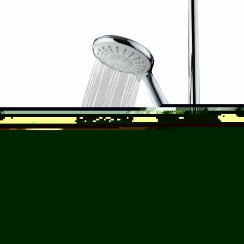 Душевая лейка Orange S06HS цвет хром - фото 4