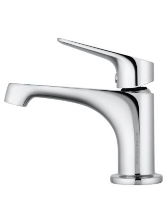 Смеситель Wonzon & Woghand Balance WW-051121-CR/L на раковину хром