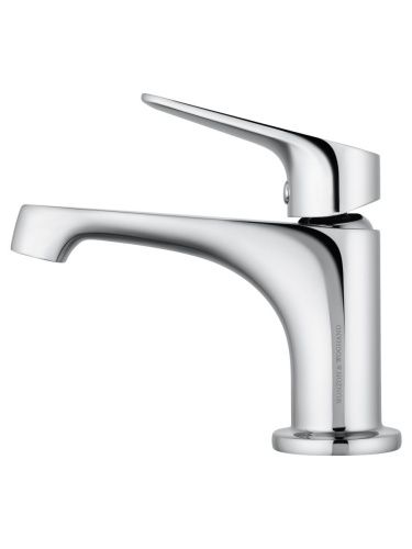 Смеситель Wonzon & Woghand Balance WW-051121-CR/L на раковину хром - фото 2