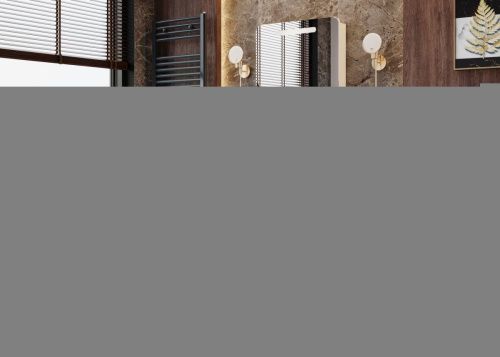 Зеркало-шкаф Onika Неаполь 206064 60х70 подвесной цвет белый - фото 5