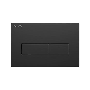 Клавиша смыва механическая Am.Pm ErgoFit М I110338 цвет черный