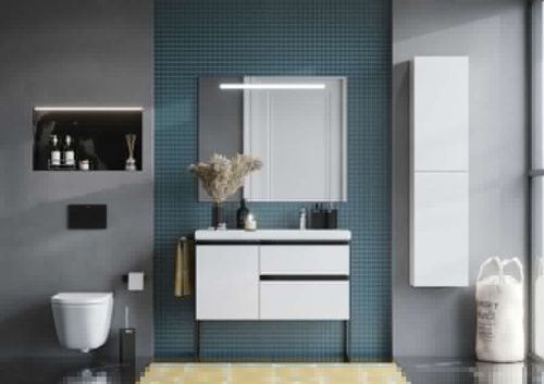 Зеркало Roca The Gap Original ZRU9302809 100х90 подвесное - фото 3