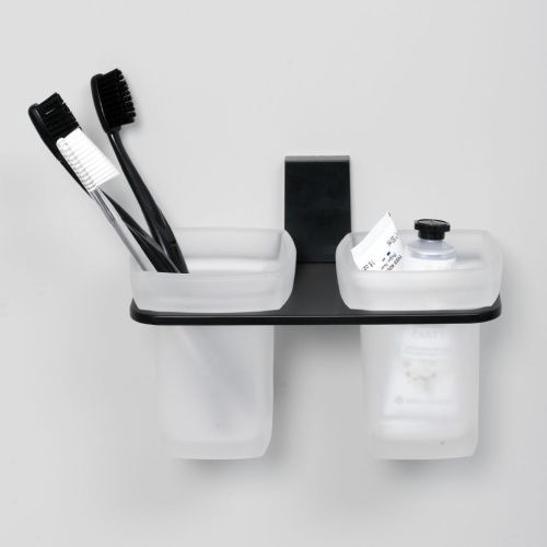 Стакан для зубных щеток WasserKRAFT 3228D - фото 2