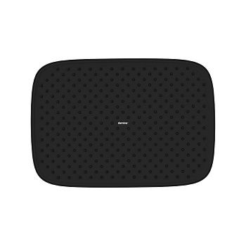 Верхний душ Damixa Gala 953050300 20х30 черный