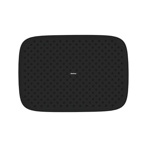 Верхний душ Damixa Gala 953050300 20х30 черный