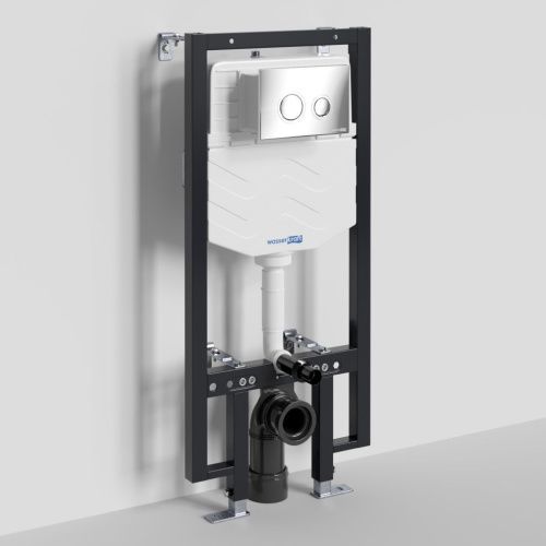 Инсталляция для унитаза WasserKRAFT  56TLT.010.ME - фото 2