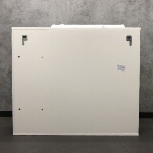 Зеркало-шкаф Comforty Модена М 00-00001641CF 90х80 подвесной цвет белый - фото 5