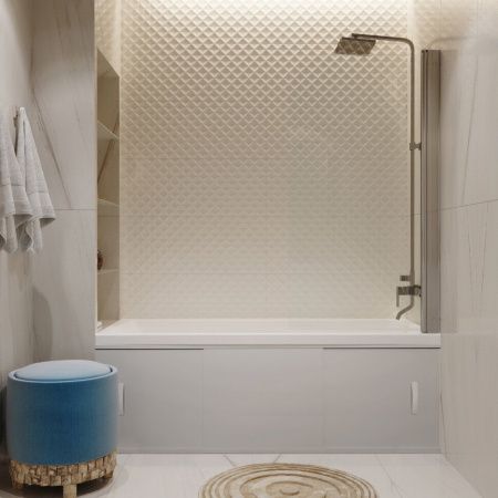 Экран раздвижной для ванны Тритон Щ0000049089