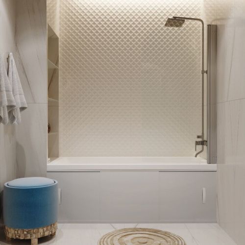 Экран раздвижной для ванны Тритон Щ0000049087 - фото 5