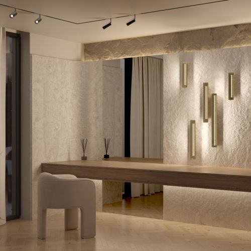 Бра Maytoni Maya P091WL-L13G3K - фото 2