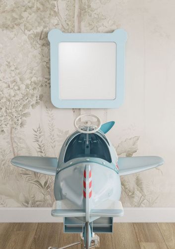 Зеркало Aquaton Каспер 1A283402CR0E0 50х50 подвесное - фото 5