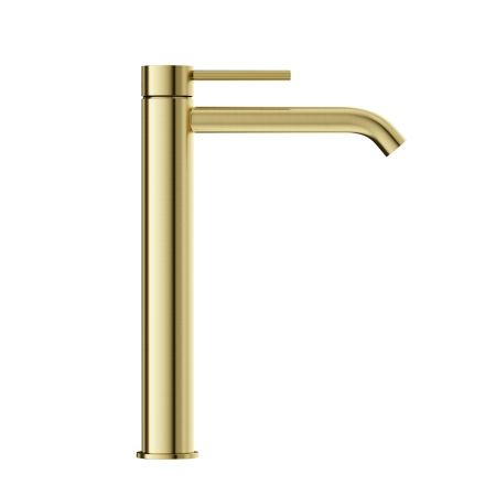 Смеситель Sancos Etna SC9002BG на раковину золото