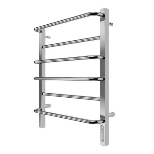 Полотенцесушитель электрический Terminus 4670078531230 55х65 хром - фото 4