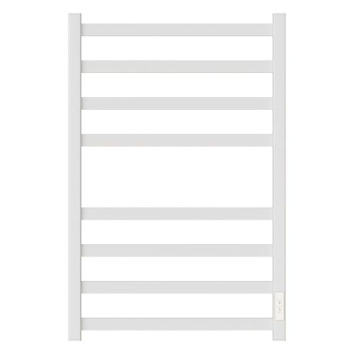 Полотенцесушитель электрический Point Меркурий PN83858W 55х80 белый - фото 3