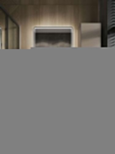 Тумба с раковиной Orange Line Li-80TuLMDF+B08-600W 80х50 цвет бежевый - фото 5