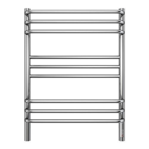 Полотенцесушитель электрический Terminus 4670078531506 55х70 хром - фото 2