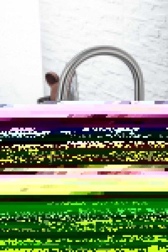 Смеситель для кухни Allen Brau 5.60002-SS на мойку нержавеющая сталь - фото 2