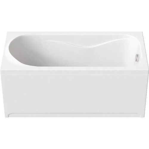Ванна акриловая Bas Верона В 00009 150х70 пристенная прямоугольная с каркасом - фото 2