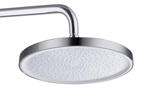 Верхний душ Aquatek AQ2080CR 25х55 хром - фото 2