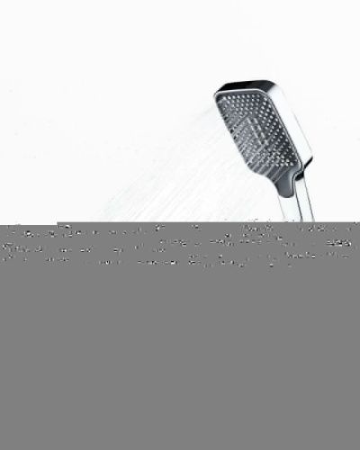 Душевая лейка Orange S14HScr цвет хром - фото 5