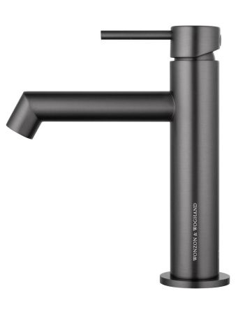 Смеситель Wonzon & Woghand WW-H1063-BGG на раковину серый