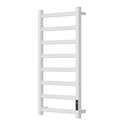 Полотенцесушитель электрический Point Атлант PN18848W 45х80 белый - фото 3