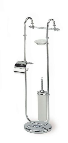 Стойка с аксессуарами для ванны Stil Haus Giunone G688(16)