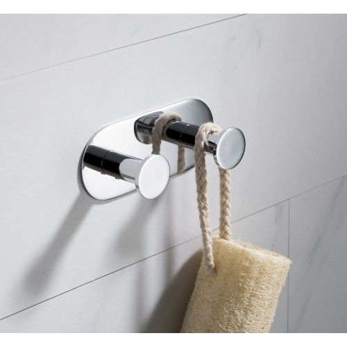 Вешалка 2 крючка Timo Saona 13014/00 - фото 2