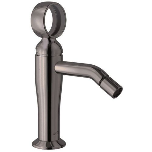 Смеситель Webert Opera OA840102985 на биде графит - фото 2