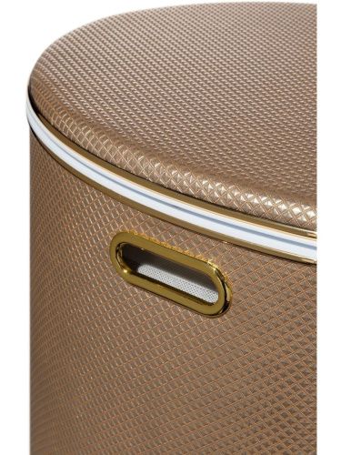 Корзина для белья Geralis Ромб RBG-O - фото 5