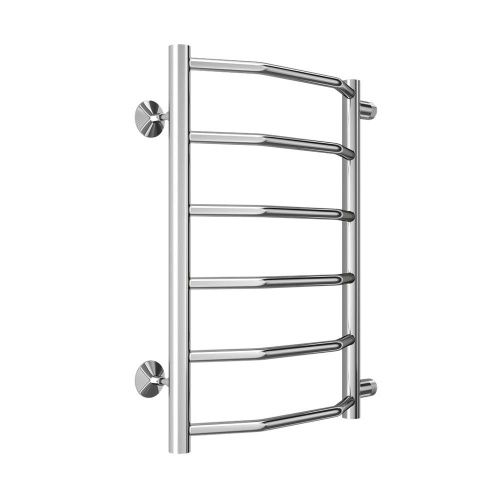 Полотенцесушитель водяной Terminus 4670078530059 50х60 хром - фото 4
