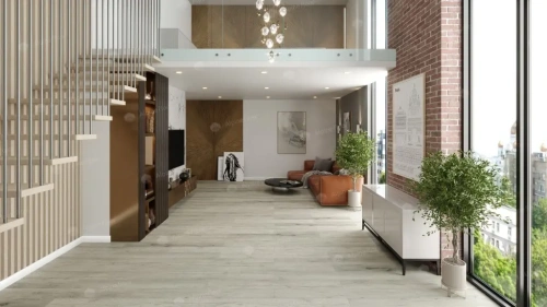 SPC ламинат Alpine Floor Premium XL ECO 7-22 MC Дуб Серебряный толщина 0.8 см 43 класс 1220х183 - фото 2